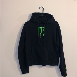Monster hoodie